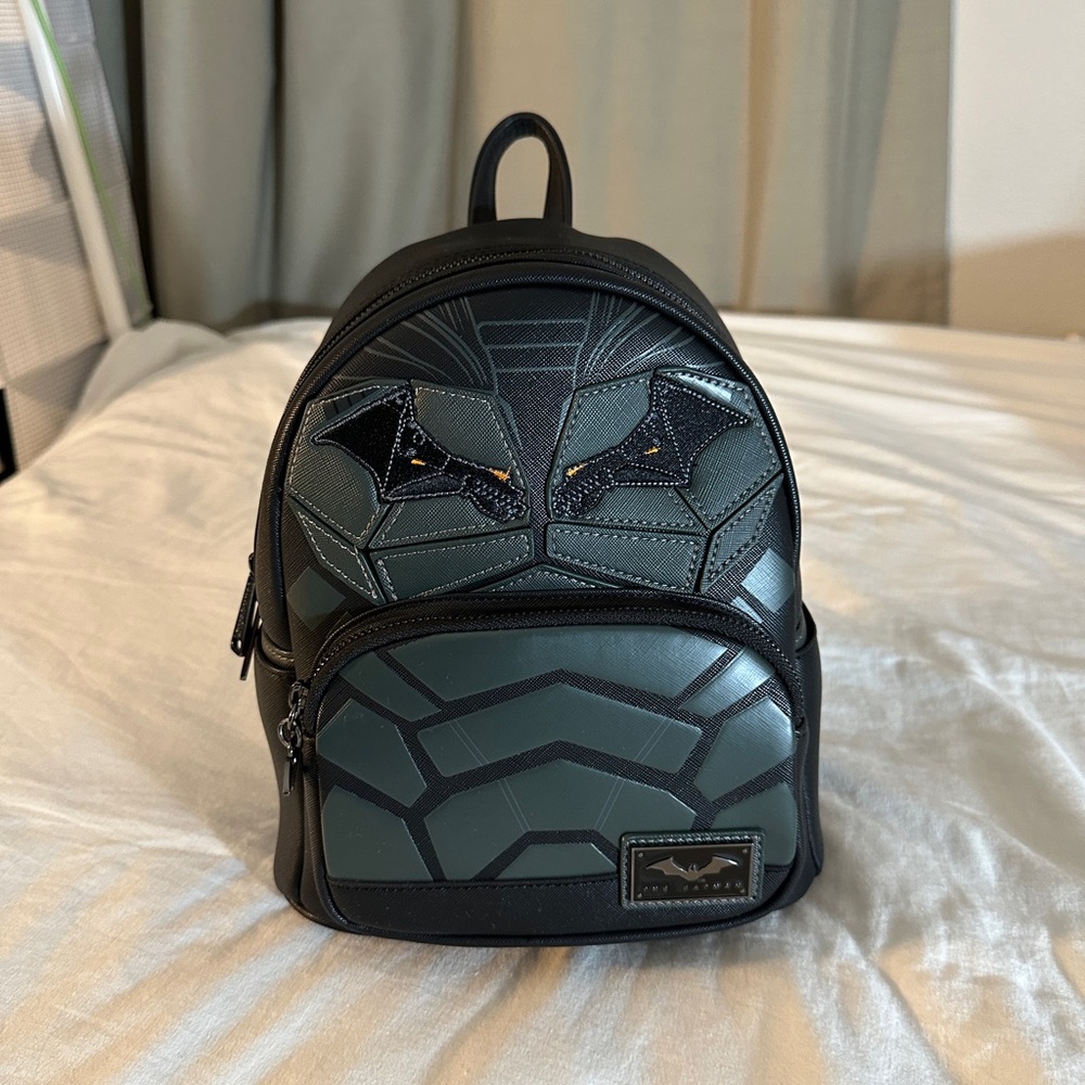 Loungefly The Batman Mini Backpack